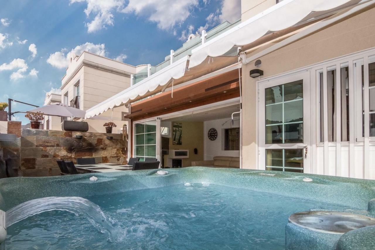 Luxury With Jacuzzi Puerto Rico (Gran Canaria)